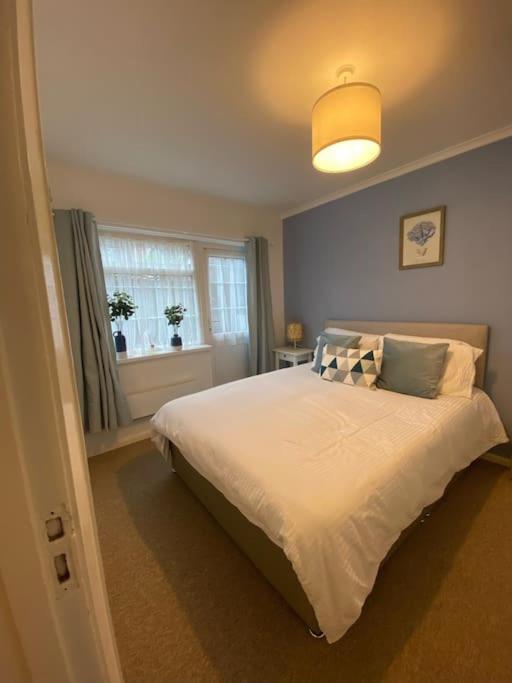 Eremue Court Hideaway Yarmouth Iow Apartman Kültér fotó