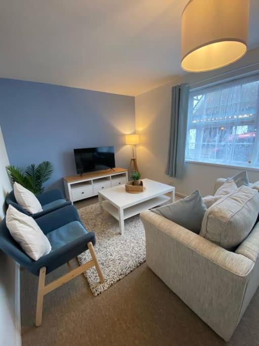 Eremue Court Hideaway Yarmouth Iow Apartman Kültér fotó