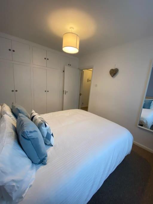 Eremue Court Hideaway Yarmouth Iow Apartman Kültér fotó