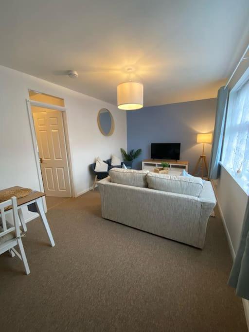 Eremue Court Hideaway Yarmouth Iow Apartman Kültér fotó