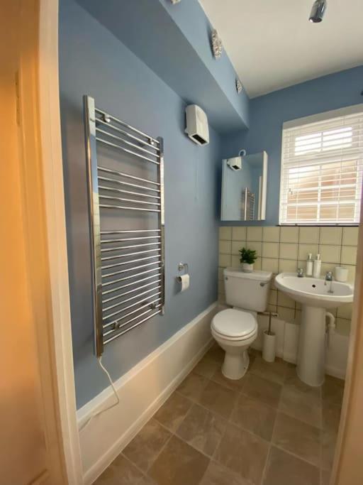 Eremue Court Hideaway Yarmouth Iow Apartman Kültér fotó